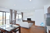 Flooded with light in a morden spacious 2 bedroom apartment for rent in Tay Ho 